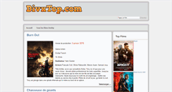 Desktop Screenshot of divxtop.com